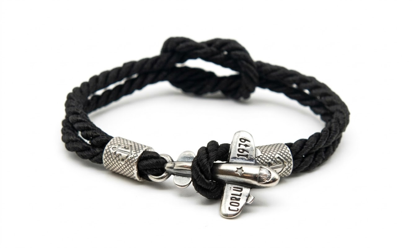 BRACCIALE CORDONE - Aereo BRACCIALE CORDONE - Aereo